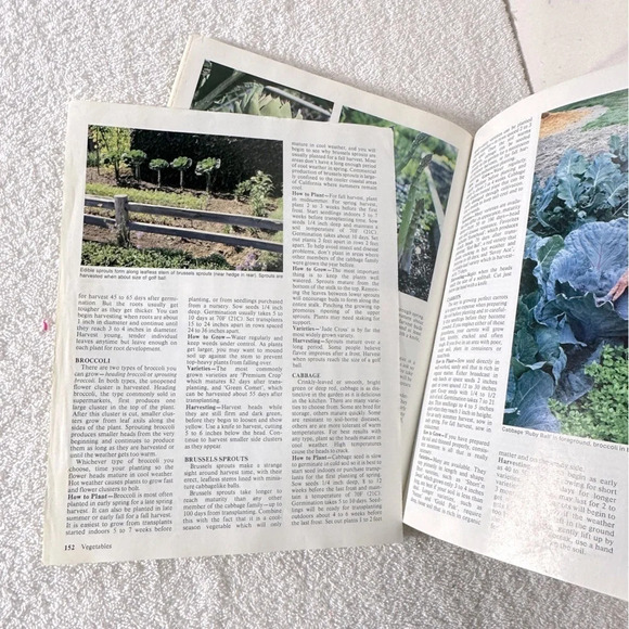 Vintage Complete Guide To Basic Gardening - Picture 8 of 13